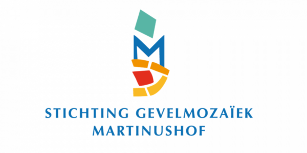 Stichting Gevelmozaïek Martinushof logo