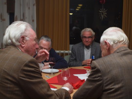 Eindejaarsviering 2014