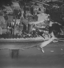 1241 Steyl, Missiehuis 1924 rechts