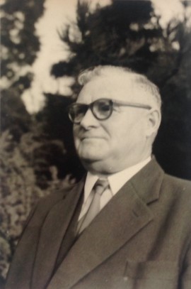 Bertje Faassen (1891 – 1962)