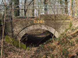 De plannen zijn om deze tunnels onderdeel te maken van Waterland, de laatste nieuwe aanwinst van Klein Zwitserland