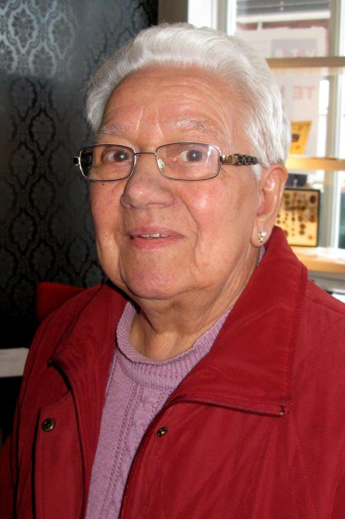 Lies Schouenberg – Beurskens