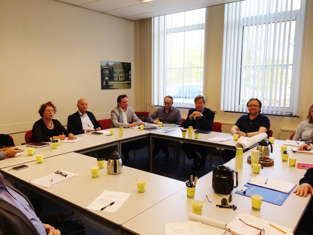 overleeg gemeente historische verenigingen