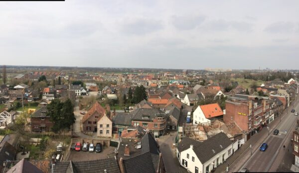 panoramafoto Tegelen
