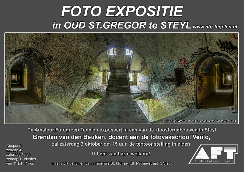 2015-10 Foto expositie