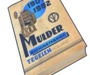 Boek Mulder machinefabriek