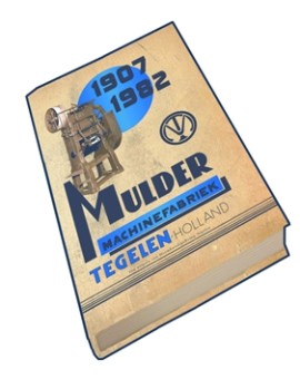 Boek Mulder