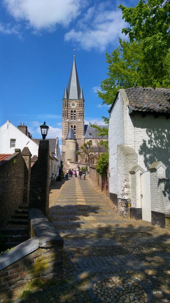 Bezoek aan Thorn op 9 mei 2017