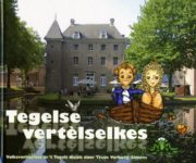 Boek Tegelse vertèlselkes – Truus Verbong