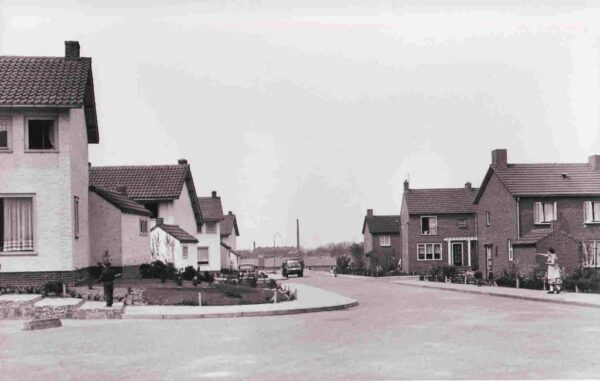 1966 lijsterlaan-Spechtsstraat Vogelbuurt