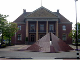 Gemeentehuis Raadhuislaan