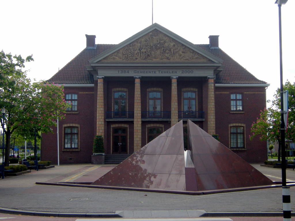 Gemeentehuis Raadhuislaan