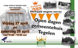 2018-04-09 Poster Open dag gemeentehuis