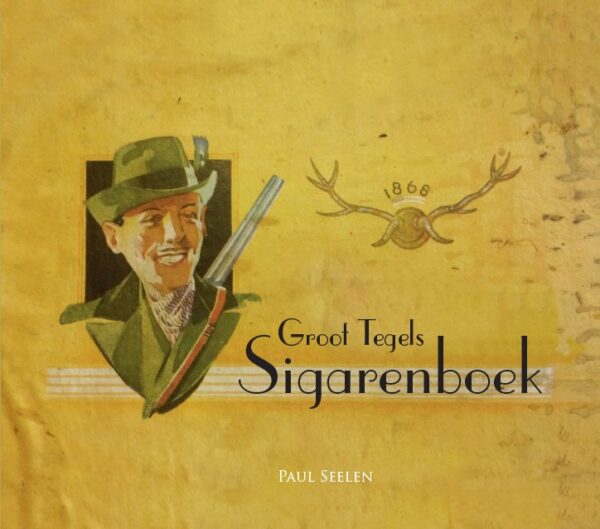 Boek Groot Tegels Sigarenboek