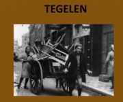 Boek Vlucht naar Tegelen