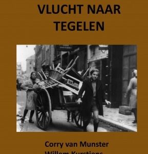 Boek Vlucht naar Tegelen