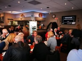 Opening verenigingsjaar