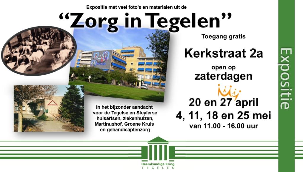 Advertentie Zorg in Tegelen