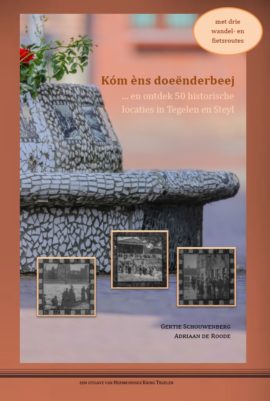 2019-10-18 Voorzijde Kóm èns doeënderbeej