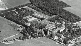 1955 Trappisten