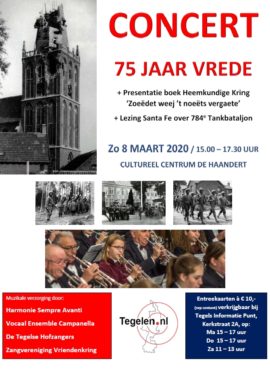 PosterBevrijdingsconcert