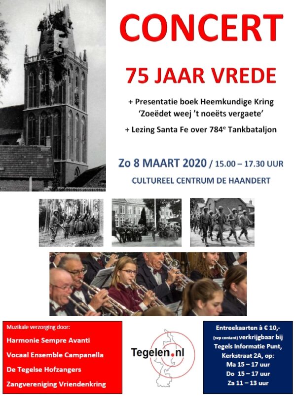 PosterBevrijdingsconcert