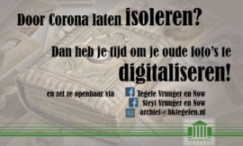 2020-03-13 Concept Corona isoleren – foto’s digitaliseren