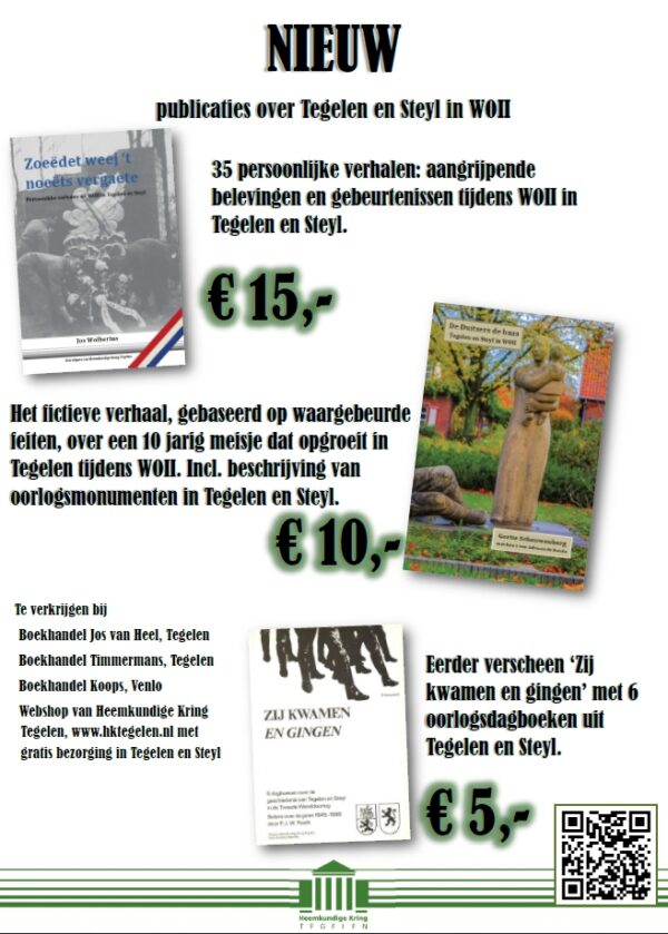 Poster alle 3 boeken