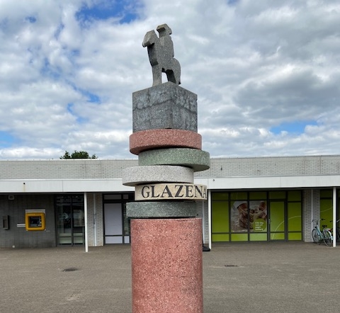 Glazenap – Nicolas Dings