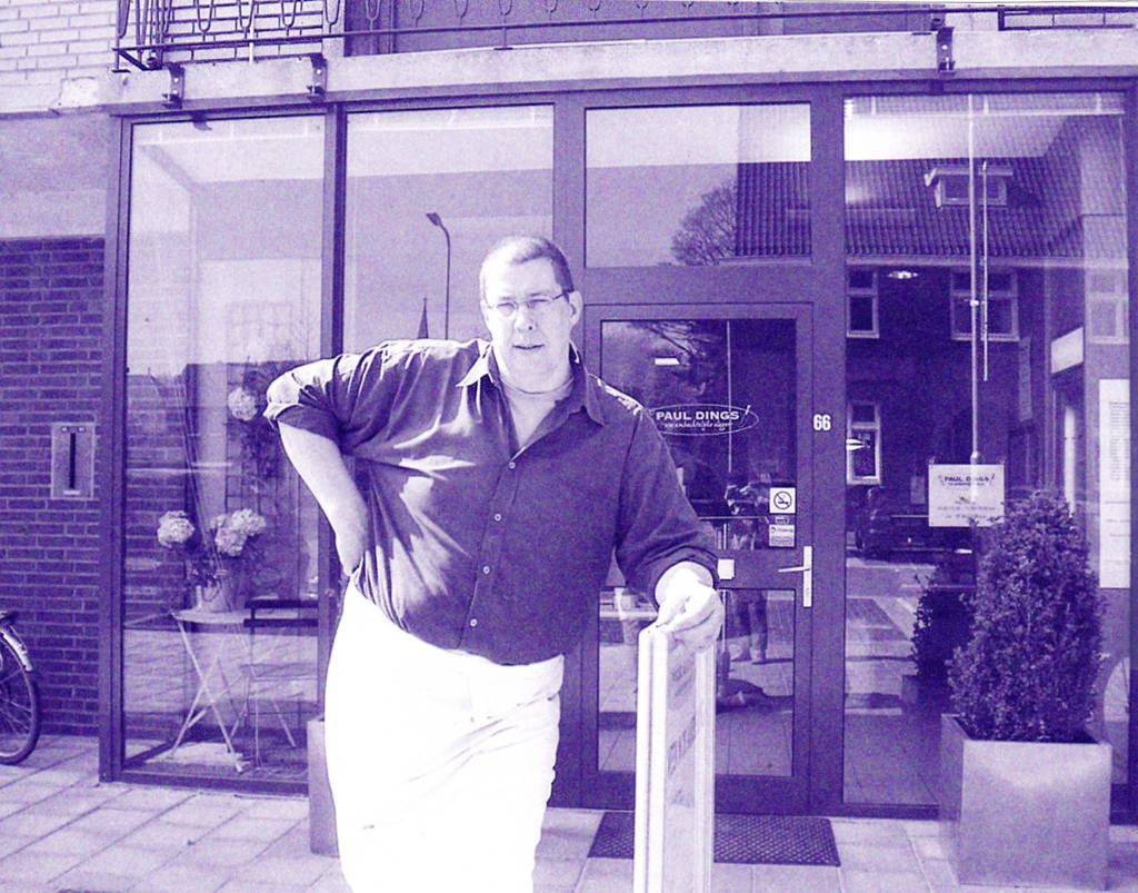 Slager Paul Dings, Nachtegaalstraata