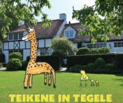 Boek Teikene in Tegelen – kinderversjes in Tegels dialect