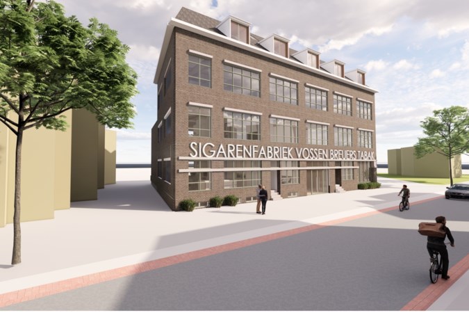 2020-12-09 Impressie voormalige sigarenfabriek Vossen-Breuers