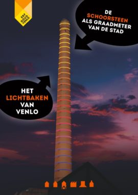 2020-12-11 Schoorsteen Wienerberger als graadmeter van Venlo klein (1)