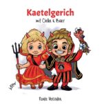 Boek Kaetelgerich mit Cielke en Baer