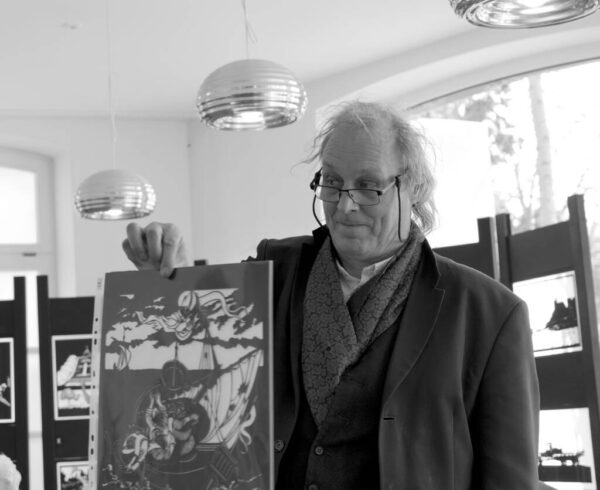 2022-03-18 Rondleiding Ties Poeth door MIssiemuseum met Heemleden en introducees 18 – foto Jos Verbong