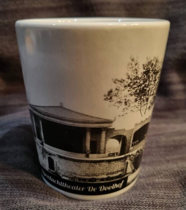 Historische mokken (Doolhof)