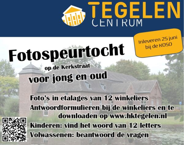 Fotospeurtocht