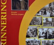 Boek Herinneringen van broeder Martinus Jürgens (leven in het Steyler klooster tussen 1879 en 1929)