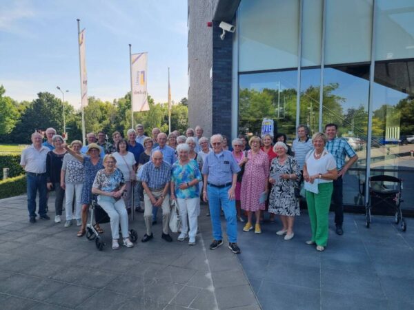 2023-07-07 Maastricht – Excursie L1 studios met leden van de Heem en introducees – foto John Raijer (1)