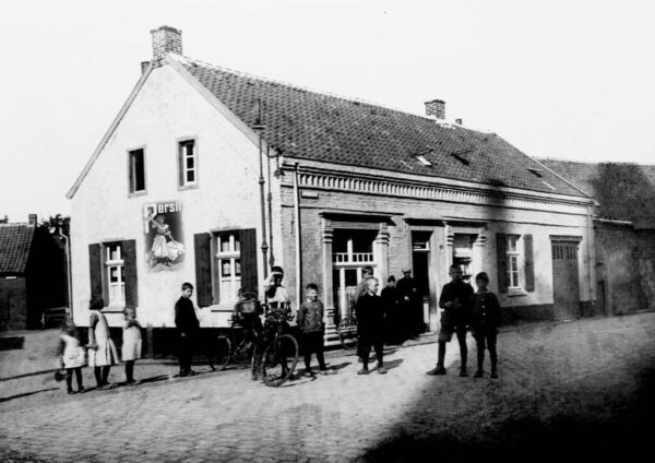 Pand Oehlen met Persil