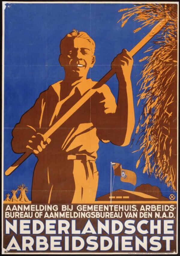 Nederlandsche Arbeidsdienst
