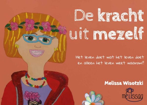 Boek De kracht uit mezelf