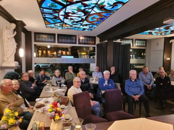 2024-11-28 Deelnemers genealogieavond