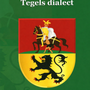 Boek 'Brónsgreun bukske - Tegels dialect'