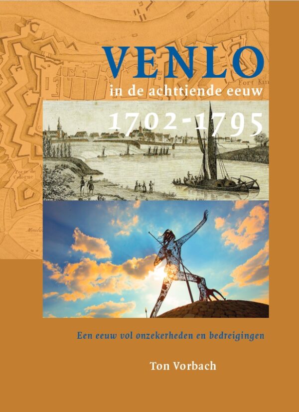 Boek Venlo in de achttiende eeuw - 1702-1795