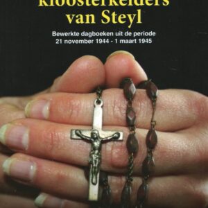 Boek '100 dagen in de kloosterkelders van Steyl' - 2025 met QR-codes