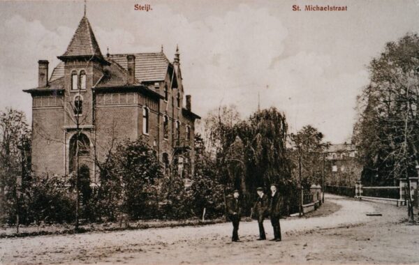 Kreykamp Steyl