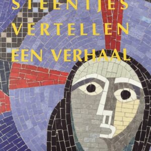 Boek - Steentjes vertellen een verhaal - het gevelmozaïek Martinushof Tegelen