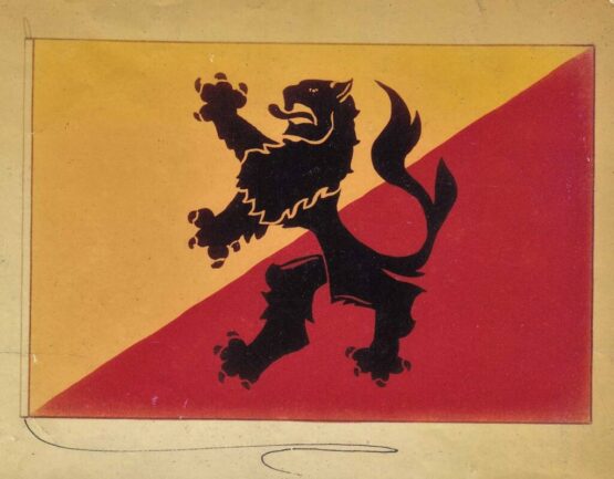 Tegelse vlag