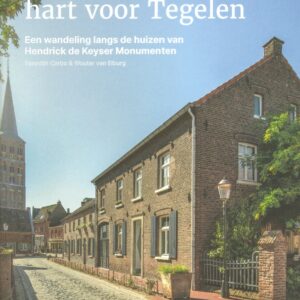Boek Een kloppend hart voor Tegelen